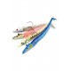 Effe Japon Levrek Sasi Sardine Sandeel Silikon Yem 2+1 21,5g 11cm  Effe Japon Levrek Sasi Sardine Sandeel Silikon Yem 2+1 21,5g 11cm